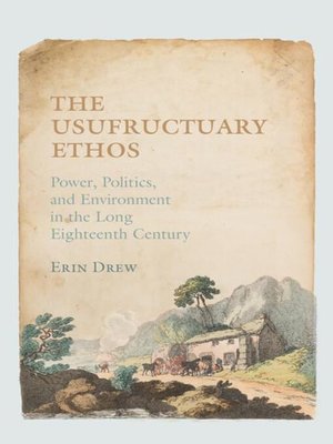 cover image of The Usufructuary Ethos